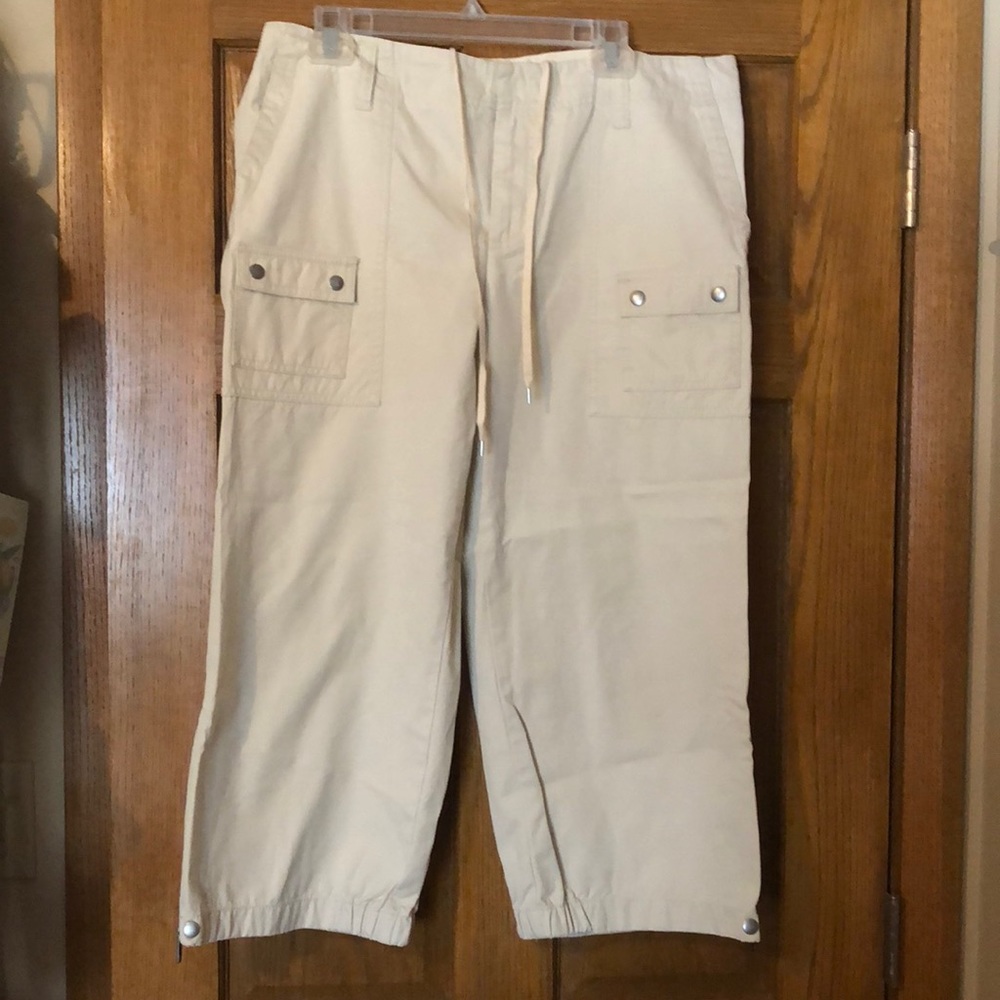 Gap capris!